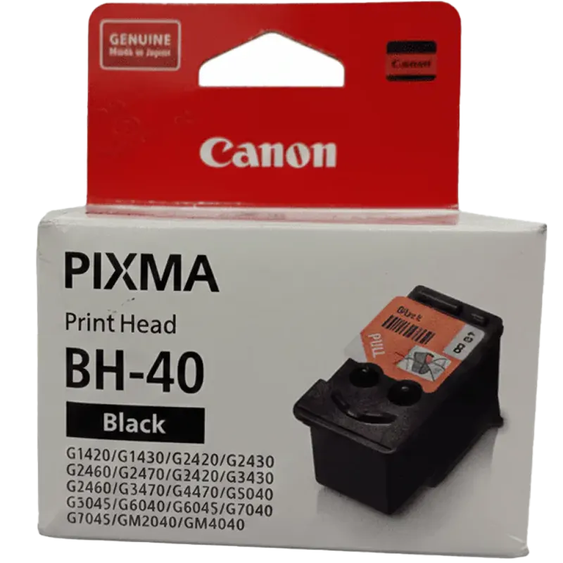 Canon Print Head BH-40 Mascom International.webp